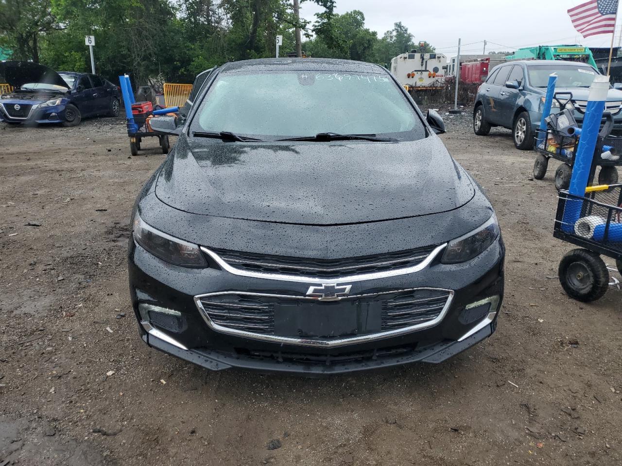 2018 Chevrolet Malibu Lt - Image 5