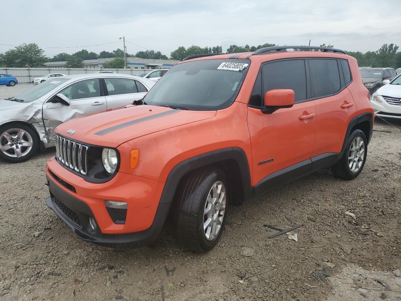 2019 Jeep Renegade Latitude