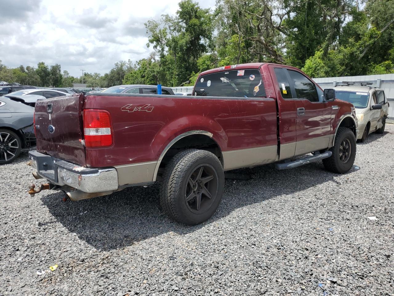 2005 Ford F150 - Image 3