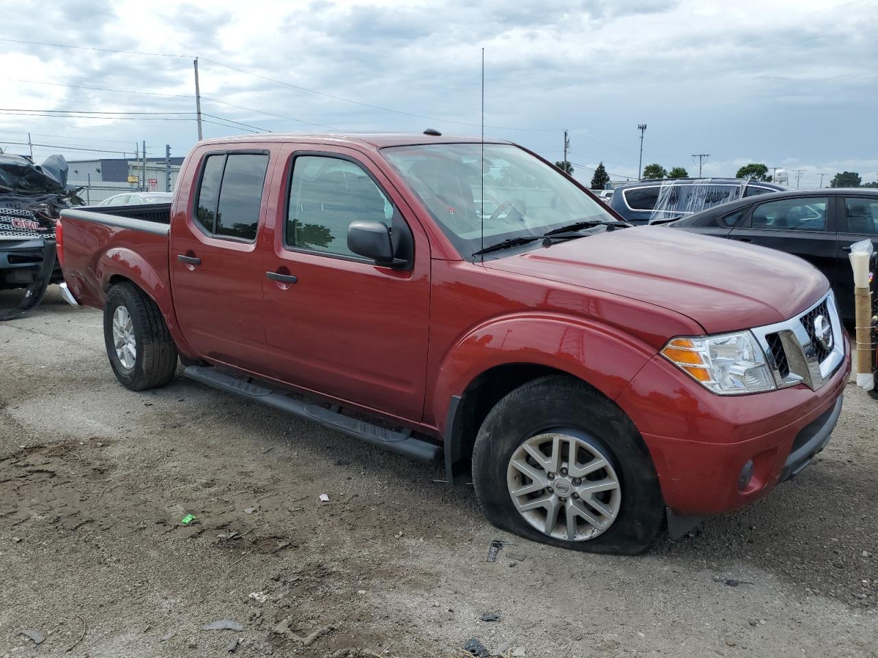 2018 Nissan Frontier S - Фото 4
