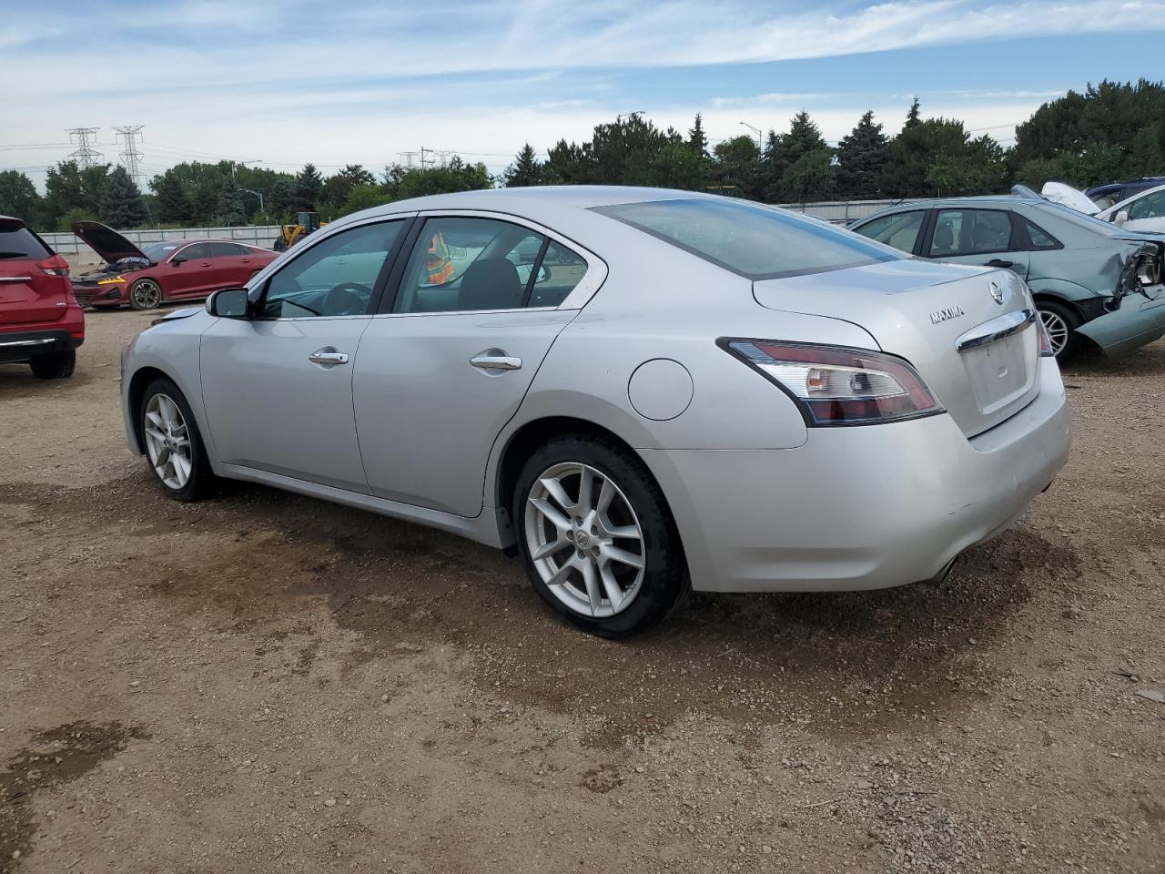 2013 Nissan Maxima S - Image 2
