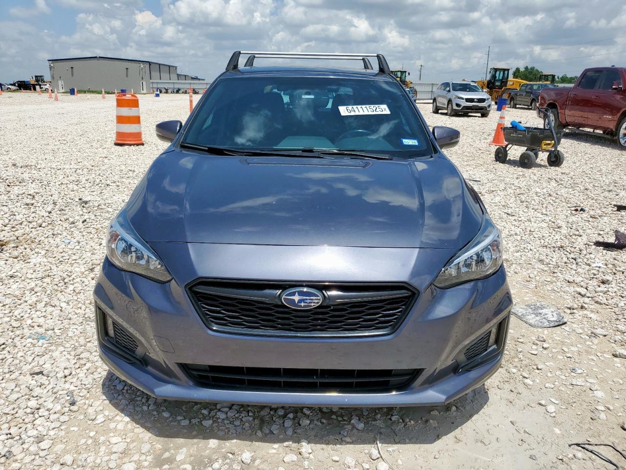 2017 Subaru Impreza Sport - Фото 5