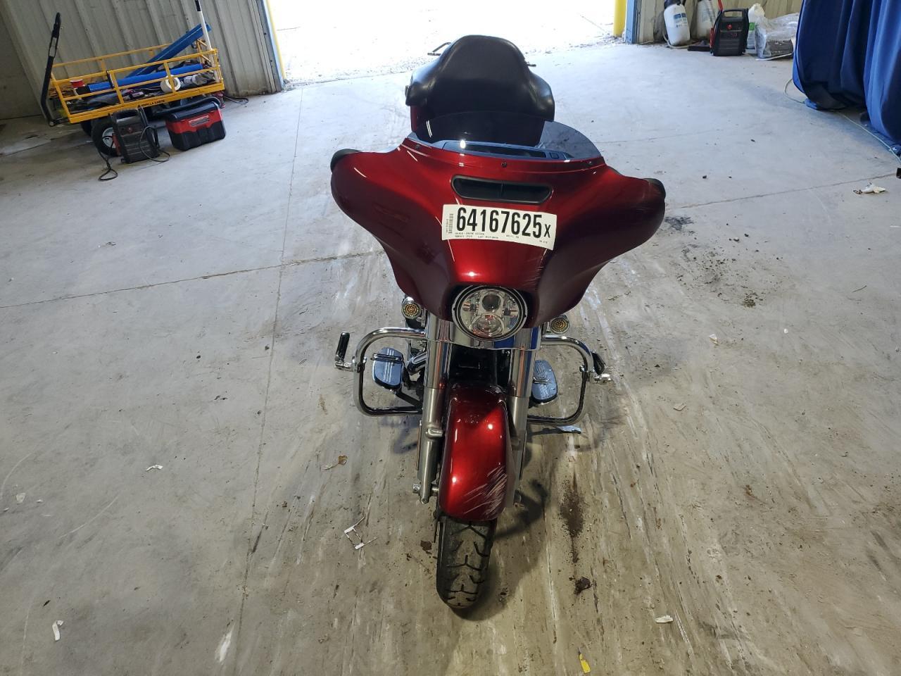 2017 Harley-Davidson Flhx Street Glide - Фото 5