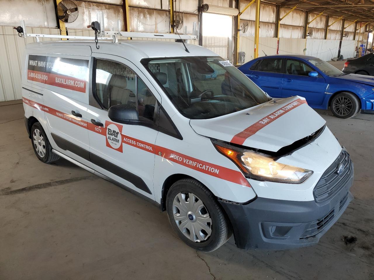 2021 Ford Transit Connect Xl - Фото 4
