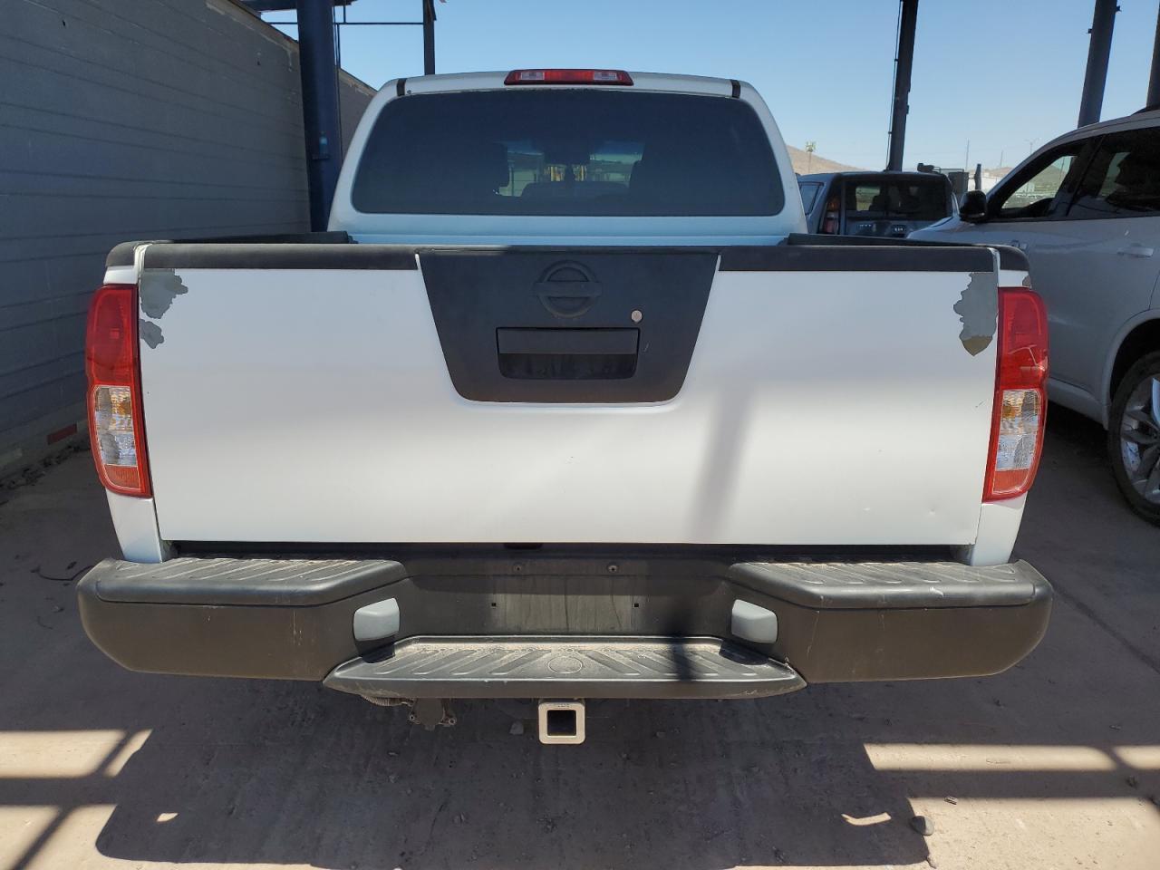 2006 Nissan Frontier Crew Cab Le - Image 6