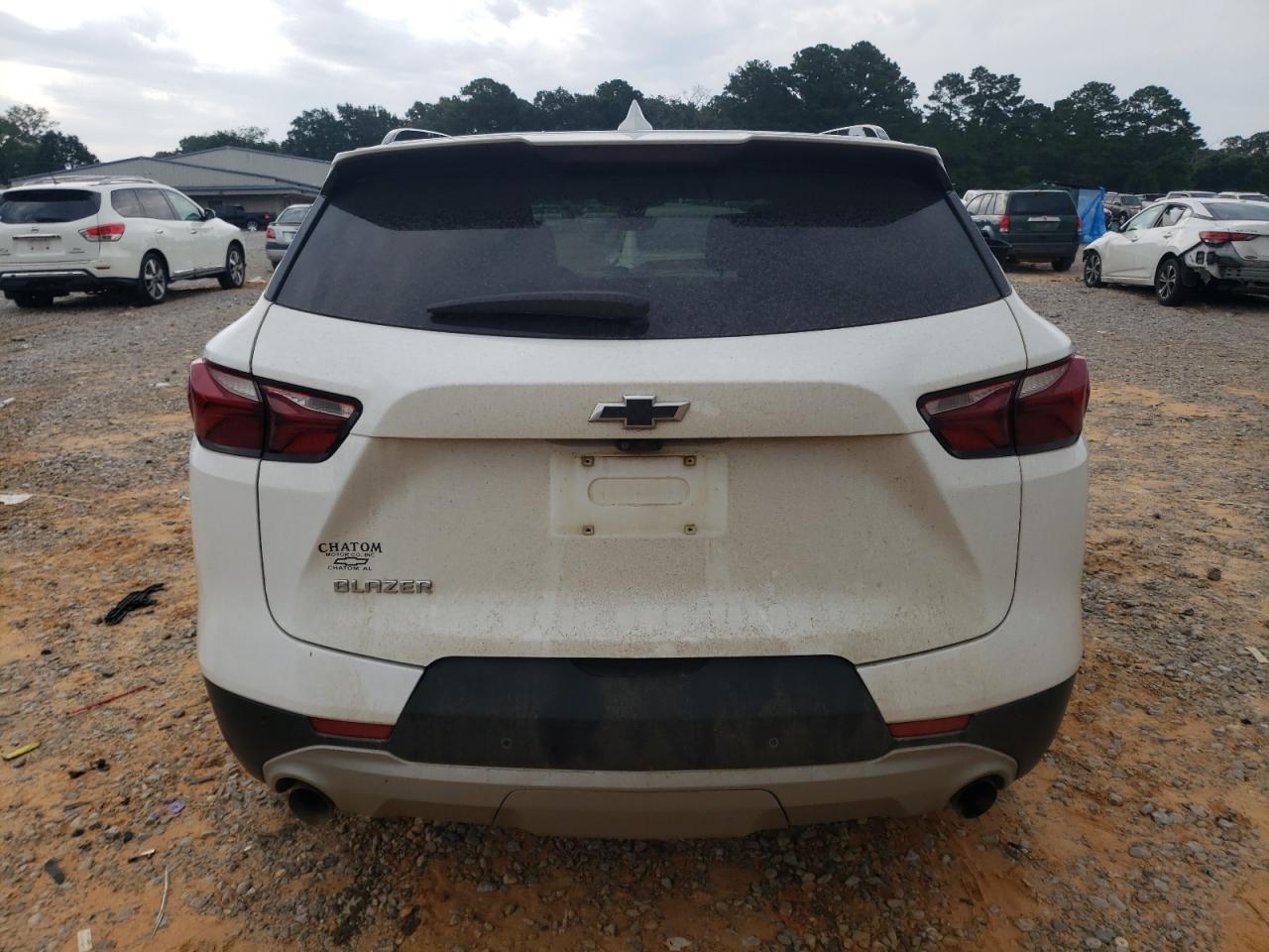 2020 Chevrolet Blazer 3Lt - Фото 6