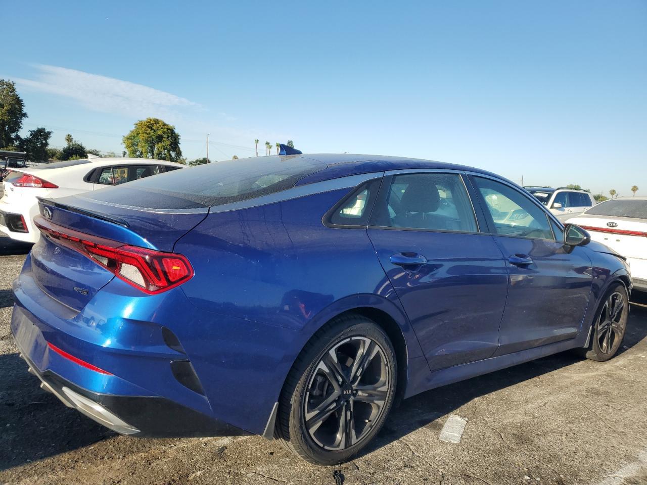 2021 Kia K5 Gt Line - Image 3