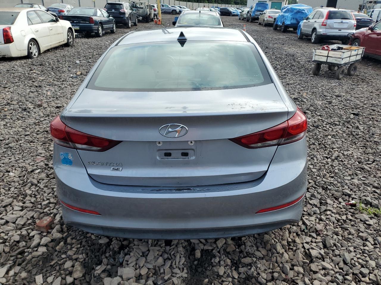 2017 Hyundai Elantra Se - Фото 6