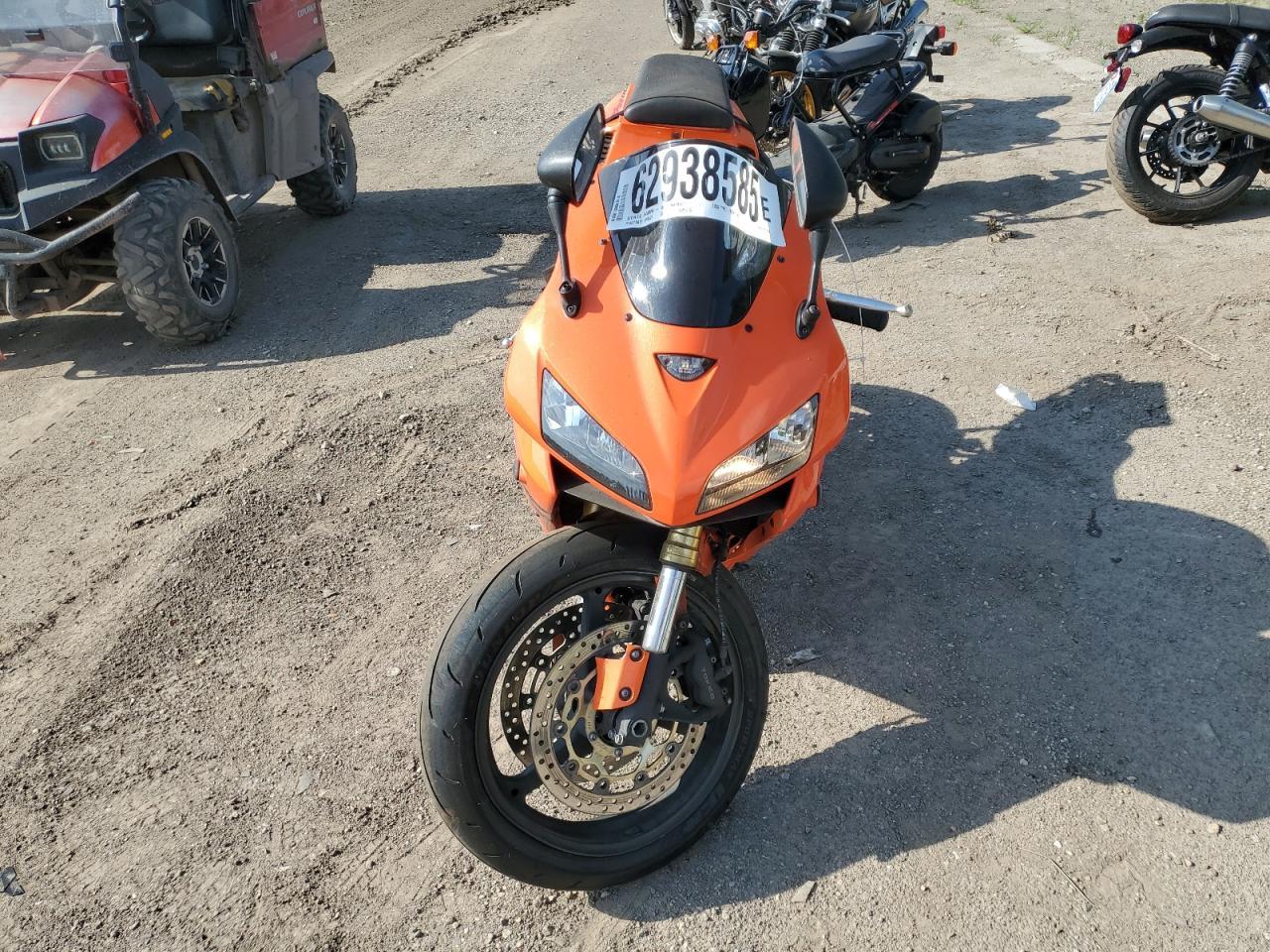 2006 Honda Cbr600 Rr - Фото 2