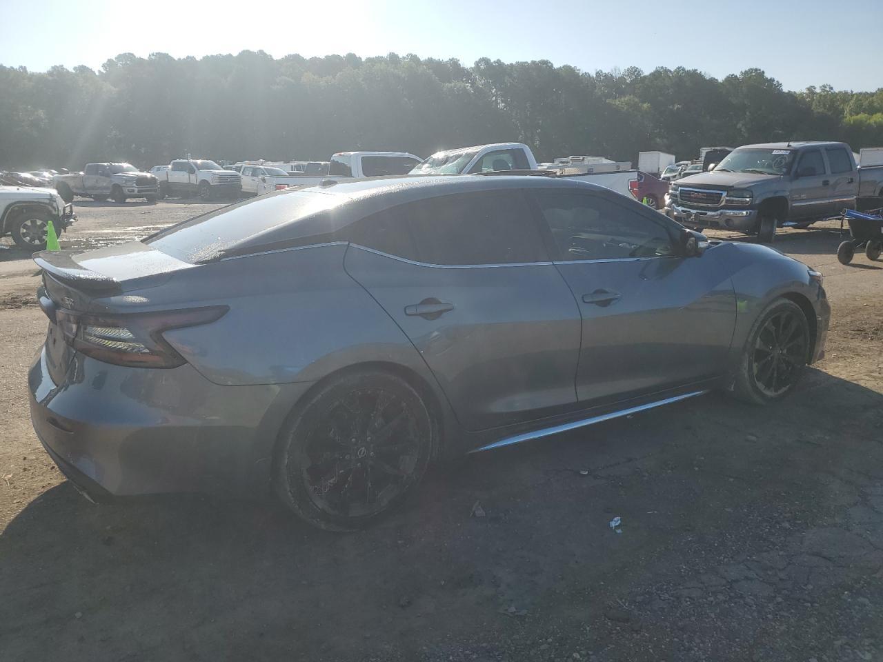 2023 Nissan Maxima Sr - Фото 3