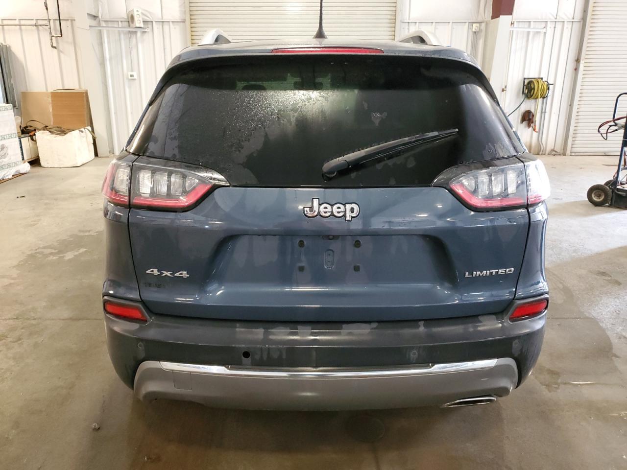 2020 Jeep Cherokee Limited - Фото 6