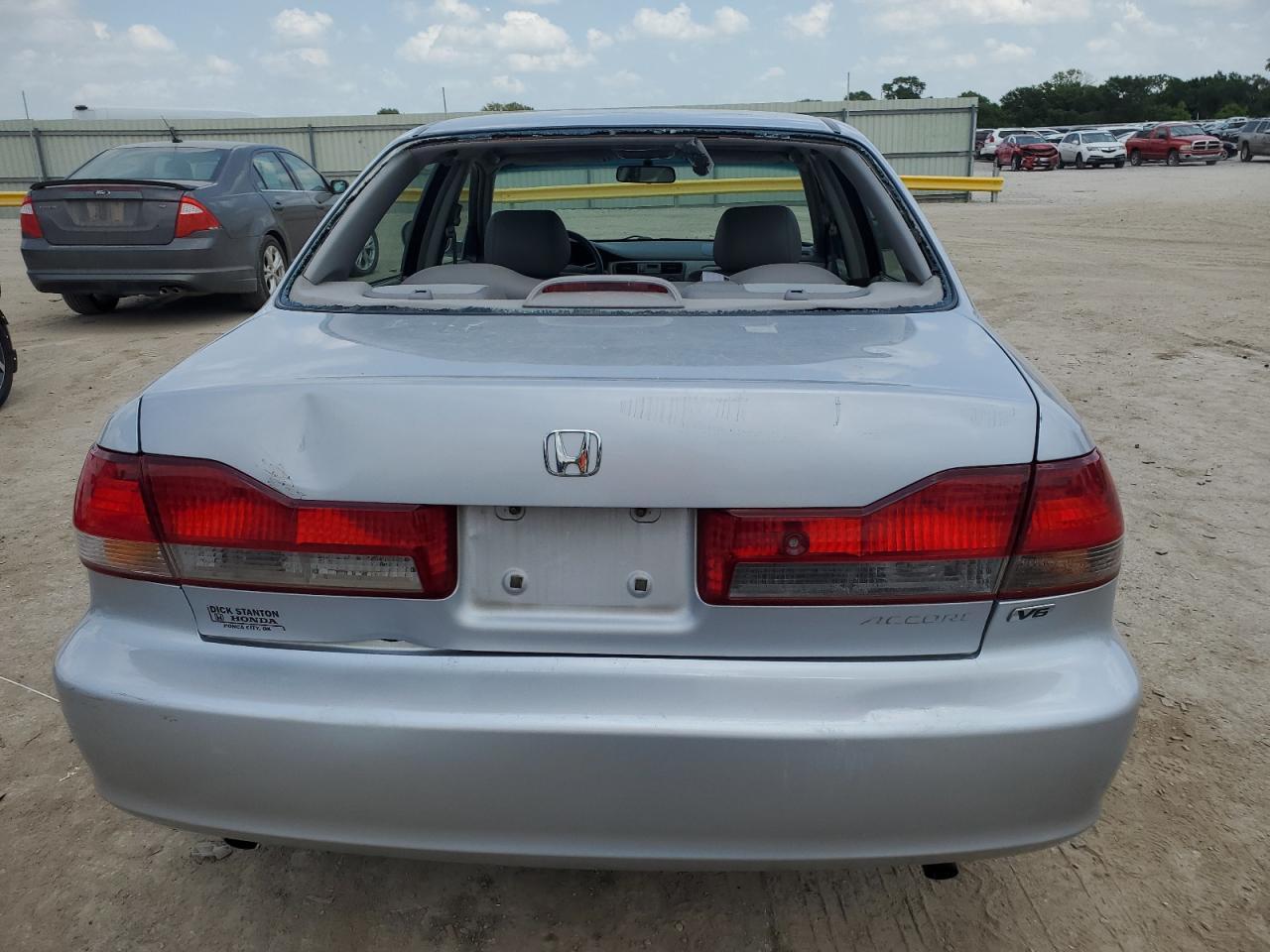 2002 Honda Accord Ex - Image 6