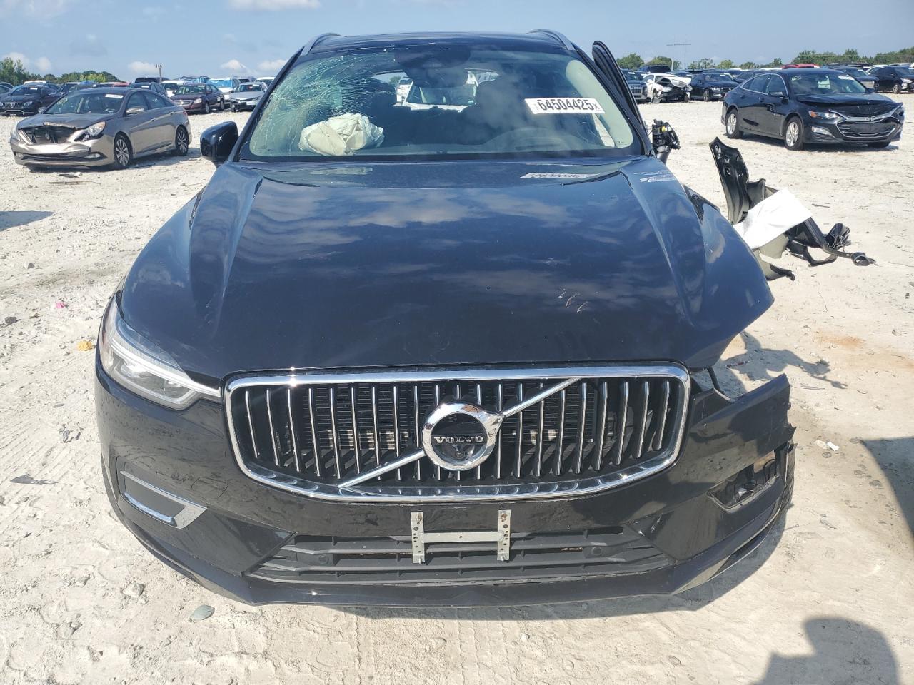 2021 Volvo Xc60 T6 Inscription - Image 5