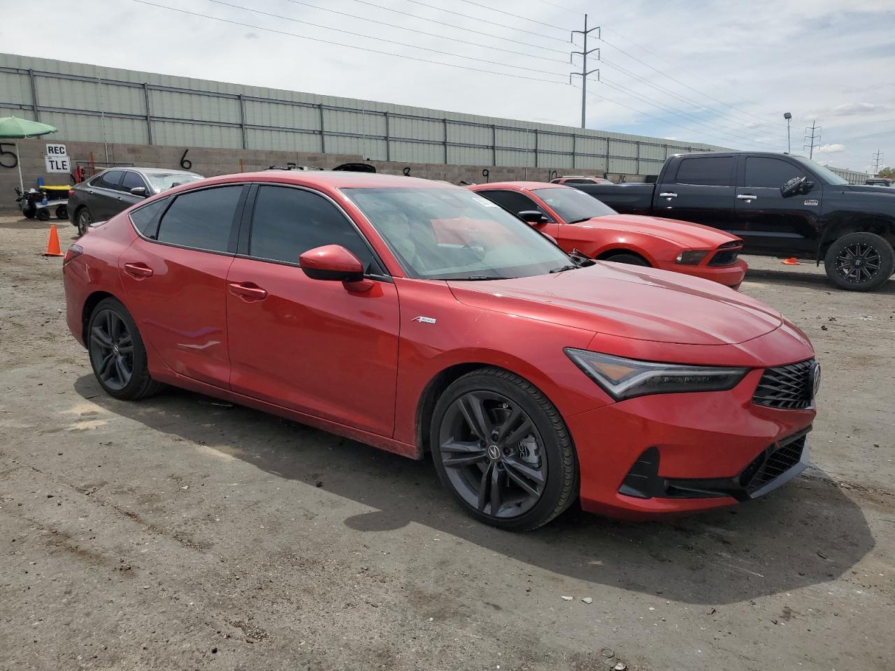 2025 Acura Integra A-Spec - Фото 4
