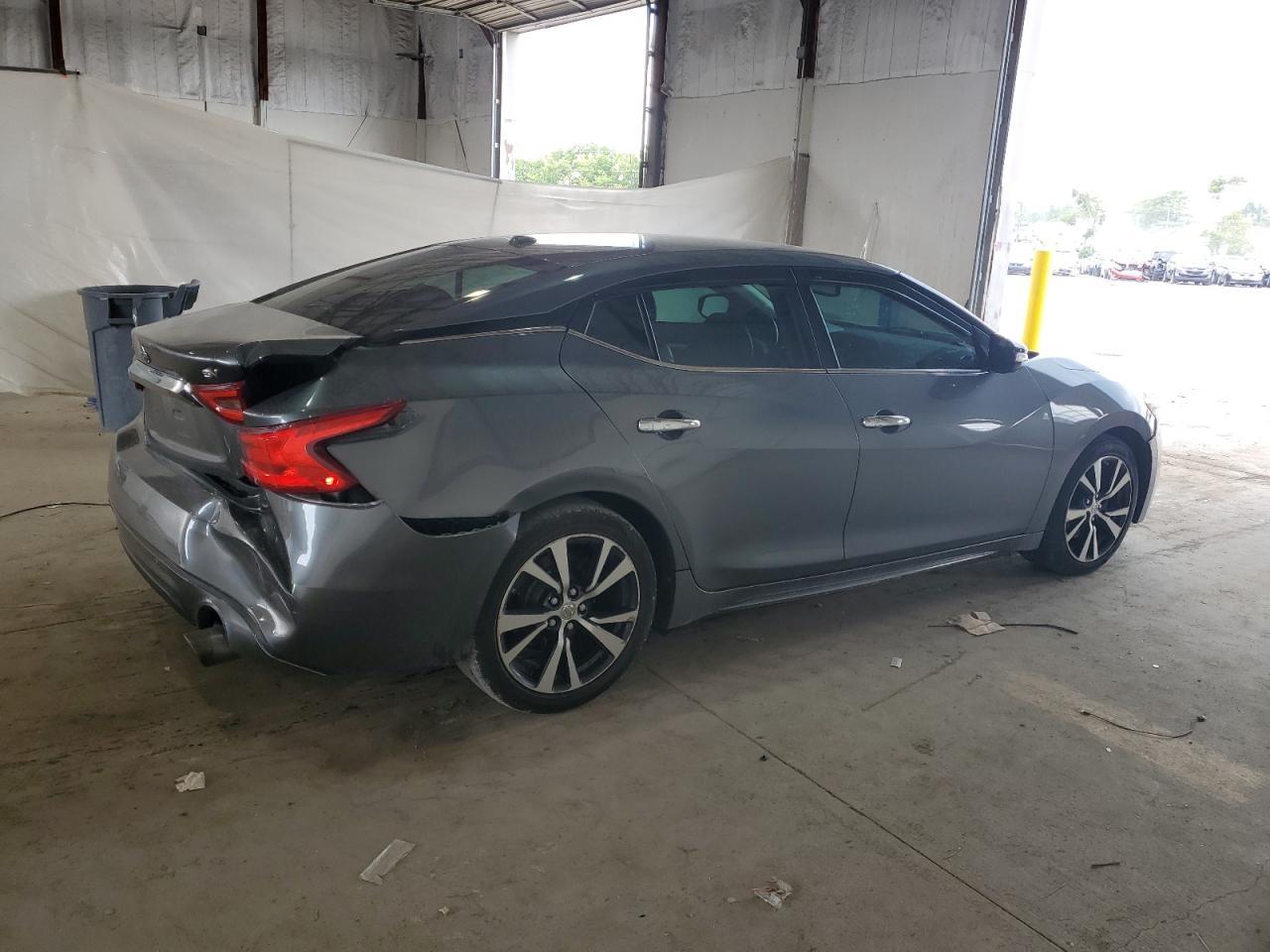 2017 Nissan Maxima 3.5S - Фото 3