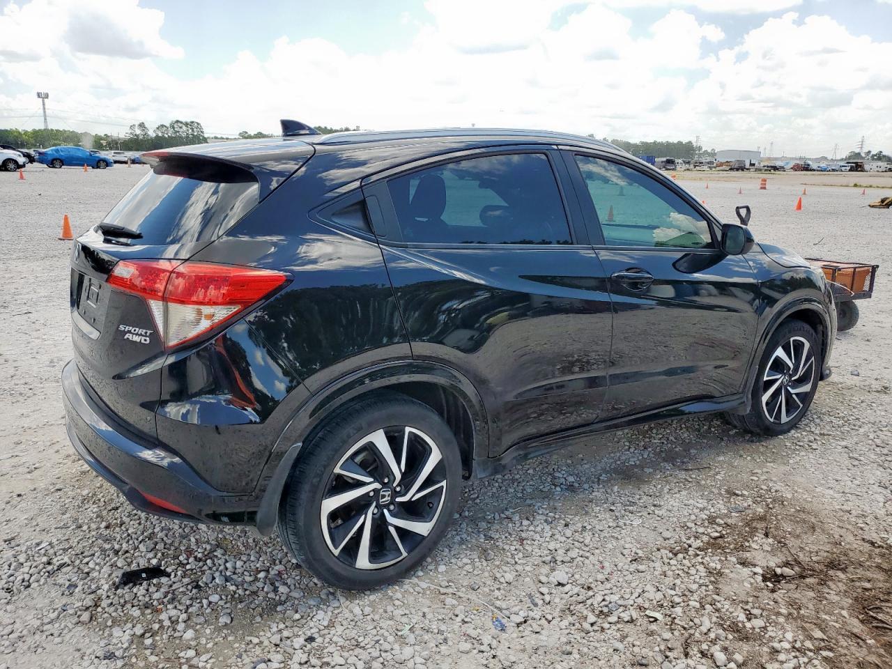 2019 Honda Hr-V Sport - Фото 3
