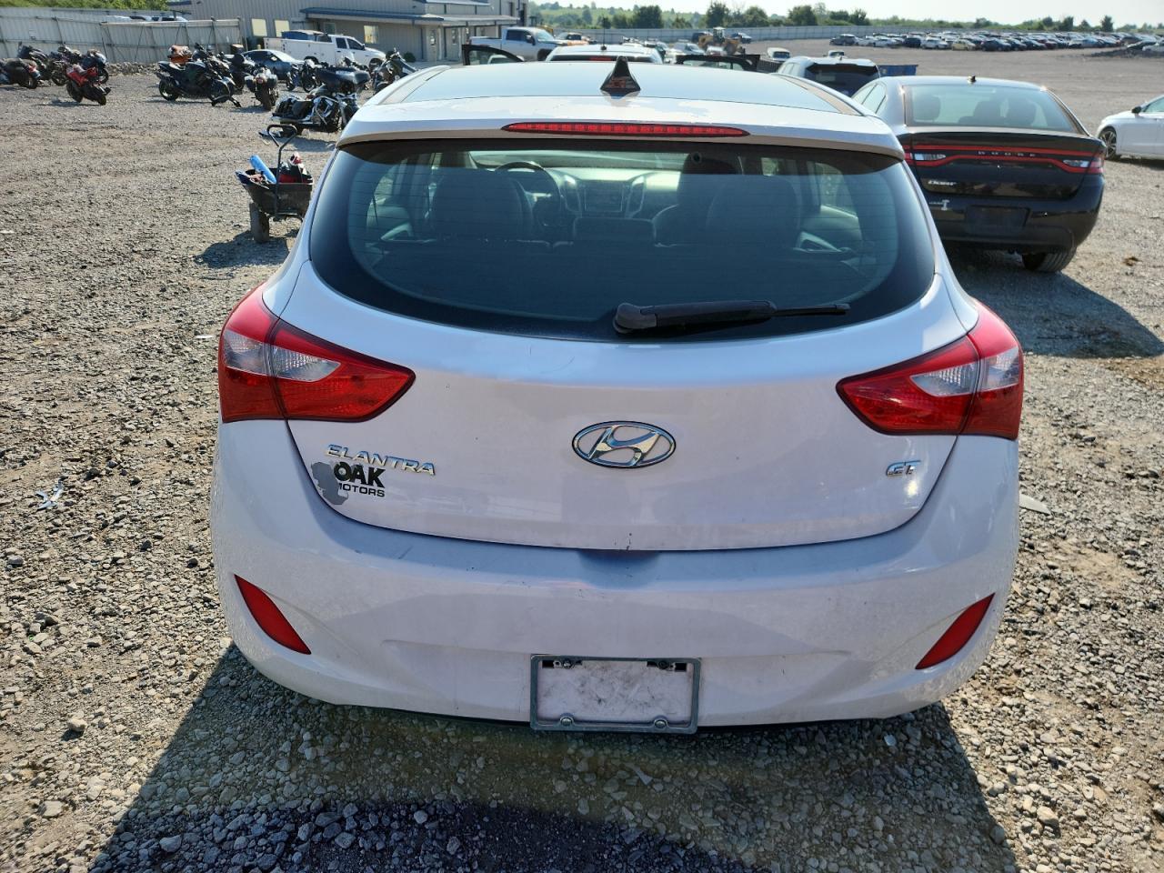 2013 Hyundai Elantra Gt - Image 6