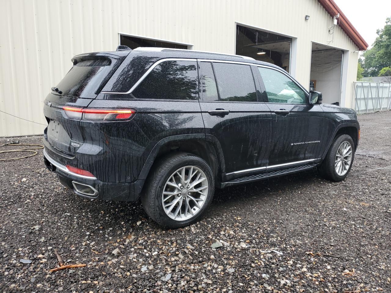 2022 Jeep Grand Cherokee Summit - Image 3