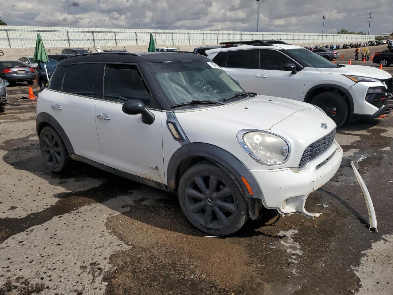 2012 Mini Cooper S Countryman - Фото 4