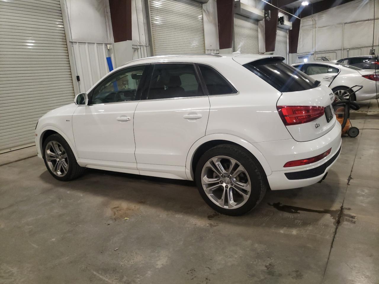 2017 Audi Q3 Prestige - Фото 2