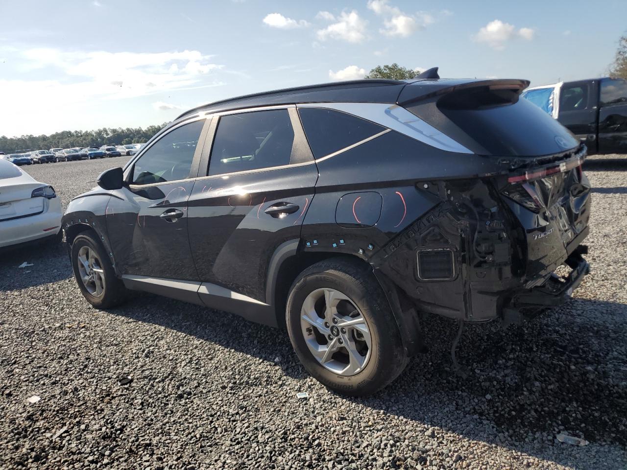 2022 Hyundai Tucson Sel - Image 2