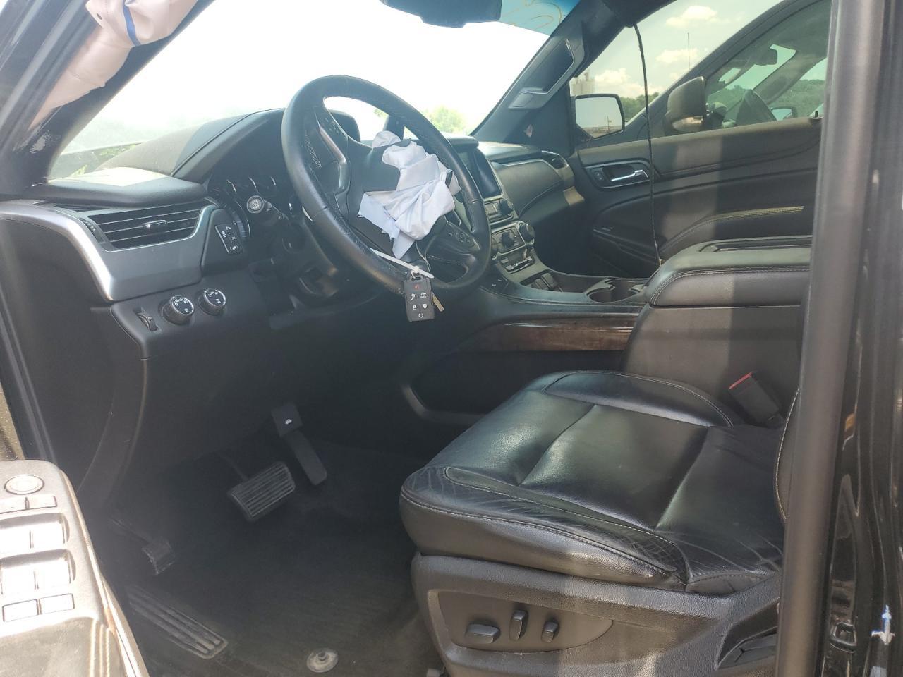 2017 Chevrolet Tahoe K1500 Lt - Фото 7