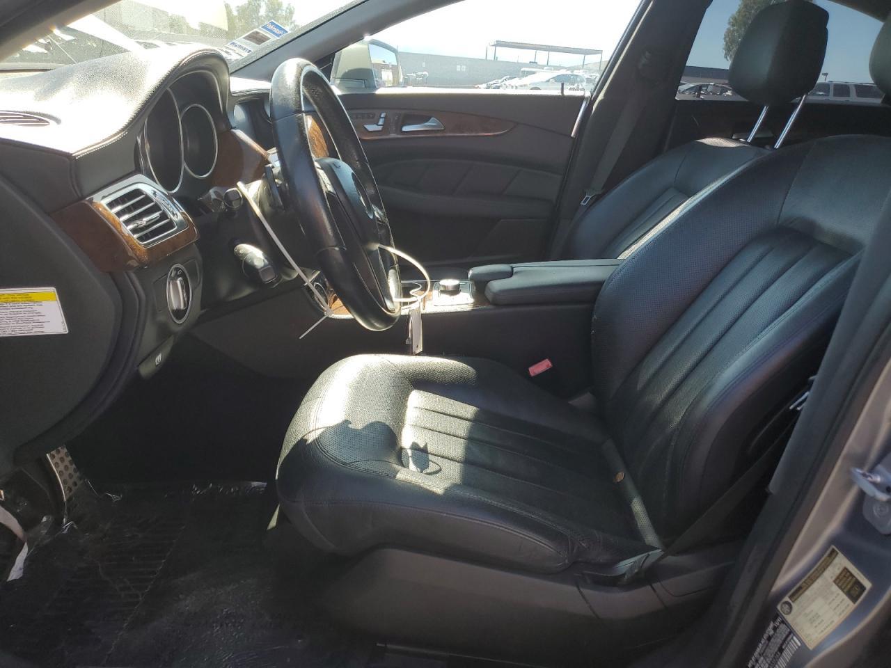 2012 Mercedes-Benz Cls 550 - Фото 7