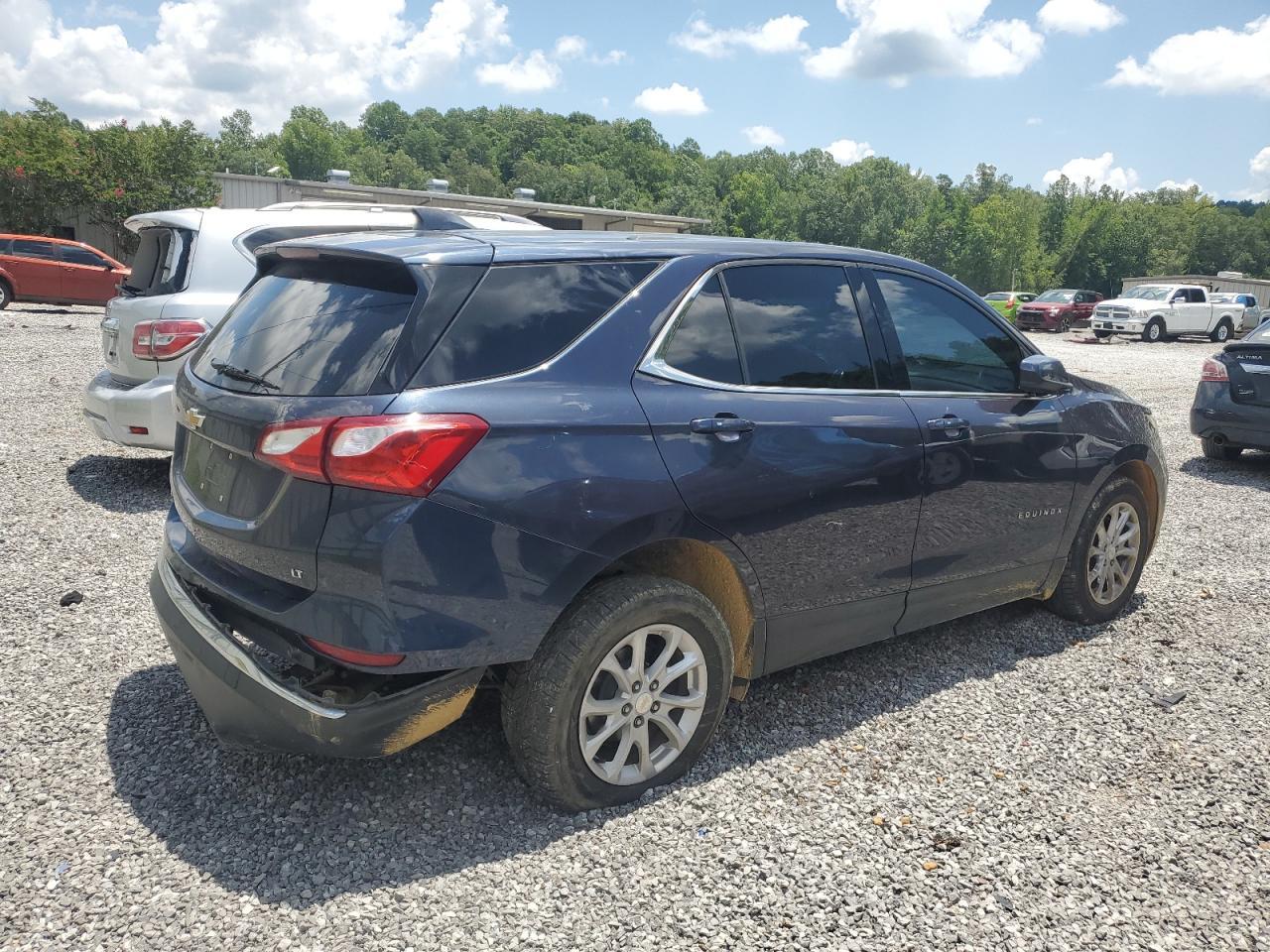2019 Chevrolet Equinox Lt - Фото 3
