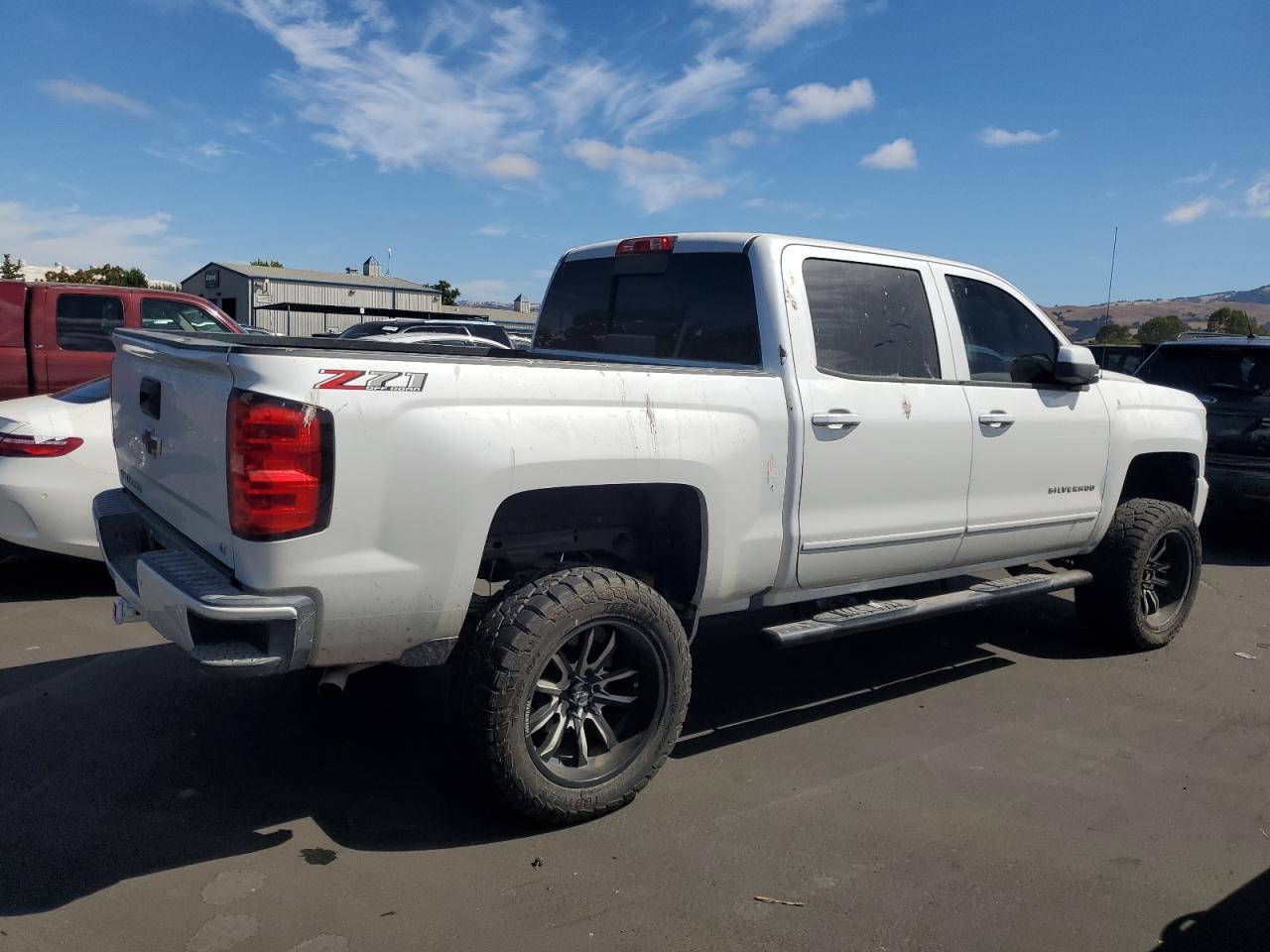 2018 Chevrolet Silverado K1500 Lt - Image 3