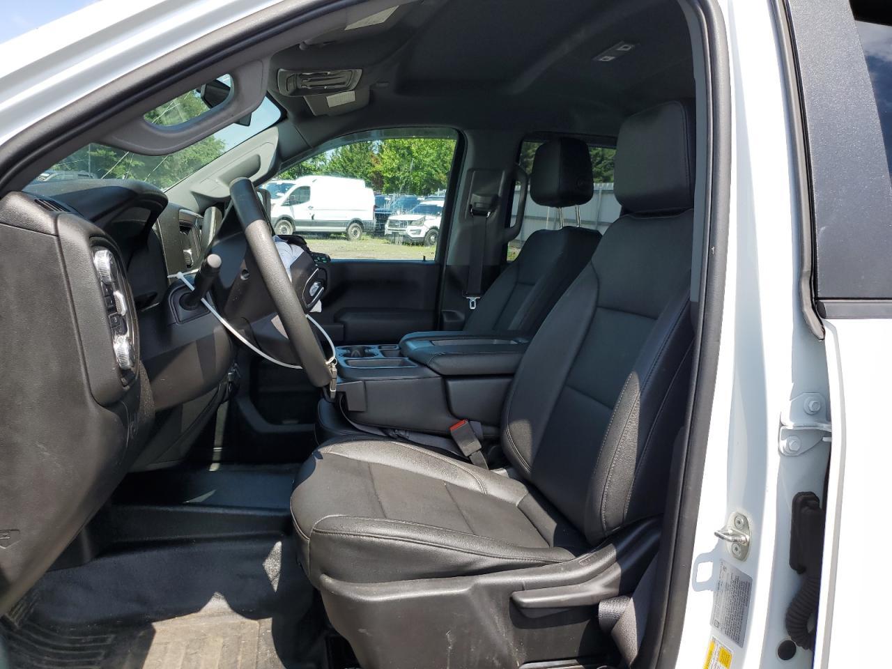2023 GMC Sierra K2500 Heavy Duty - Фото 7