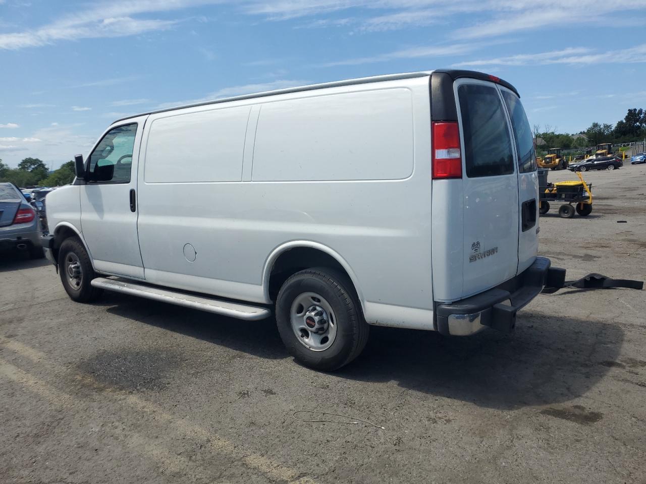 2021 GMC Savana G2500 - Image 2