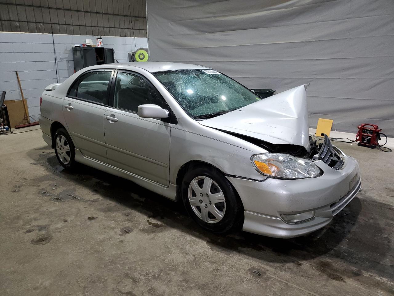 2004 Toyota Corolla Ce - Фото 4