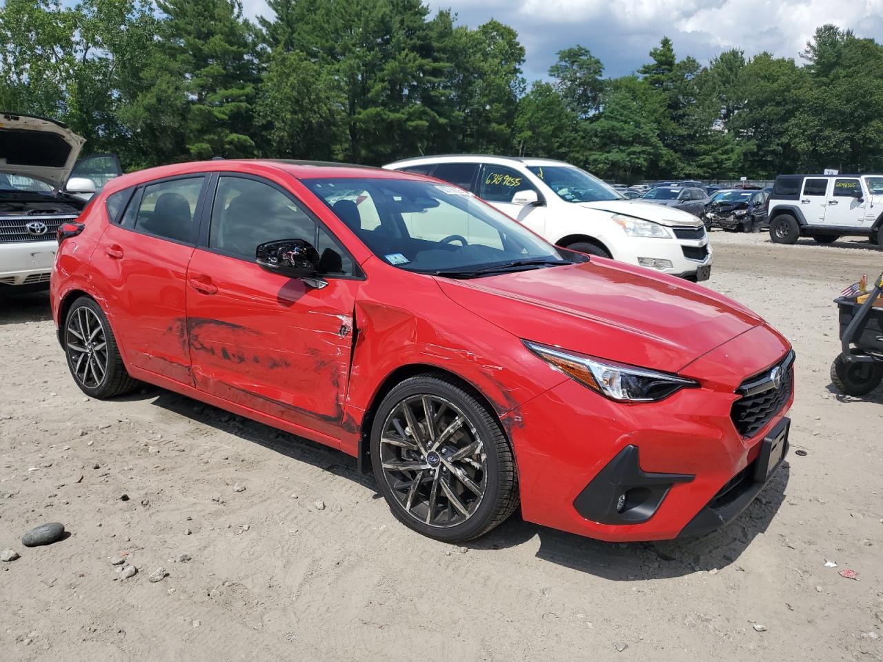 2024 Subaru Impreza Sport - Фото 4
