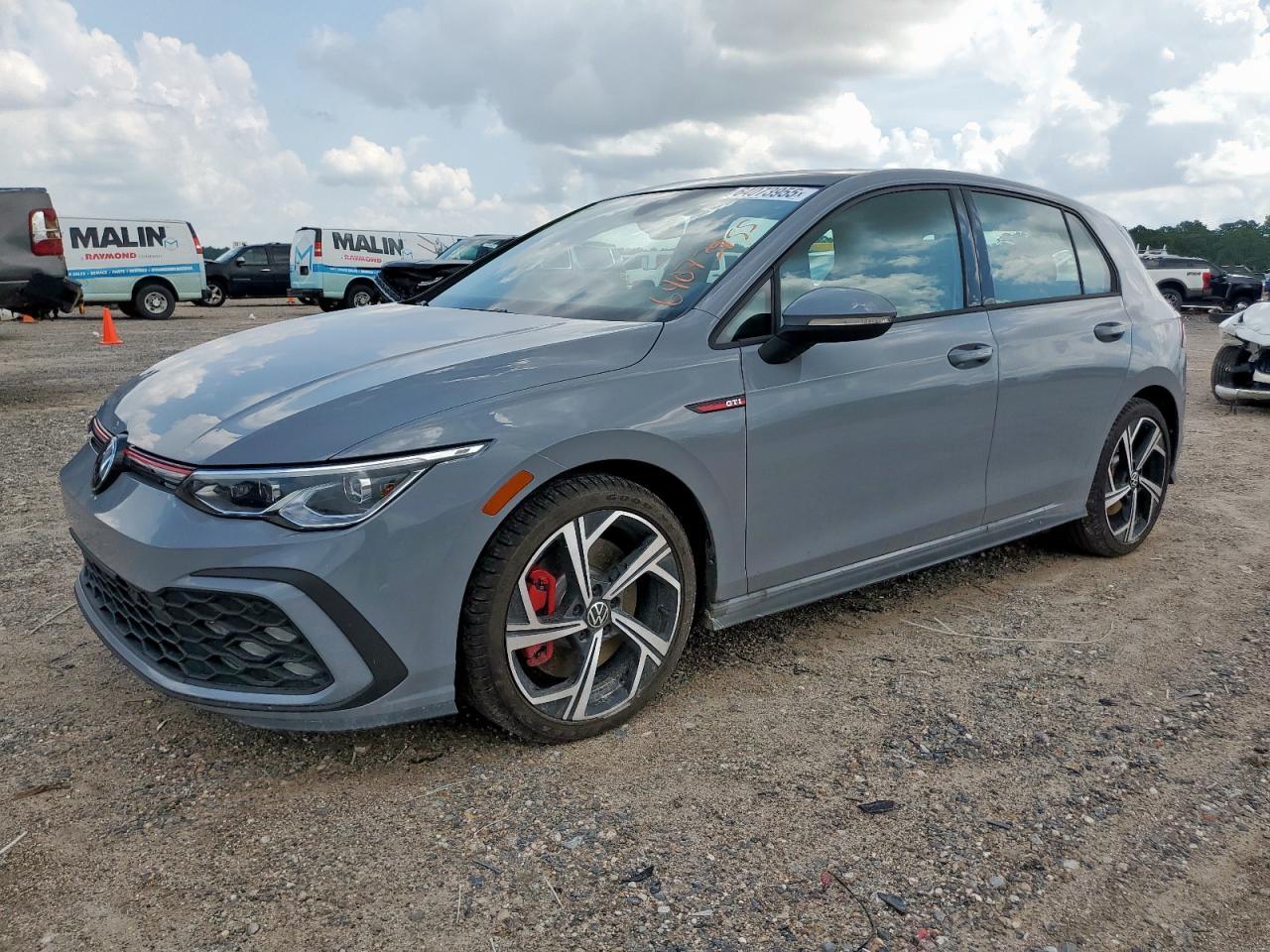 2024 Volkswagen Gti Se