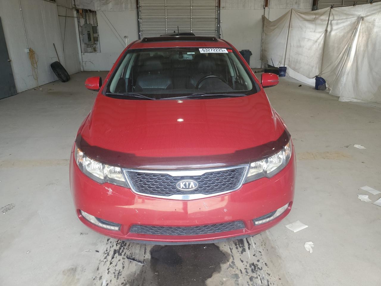 2013 Kia Forte Sx - Фото 5
