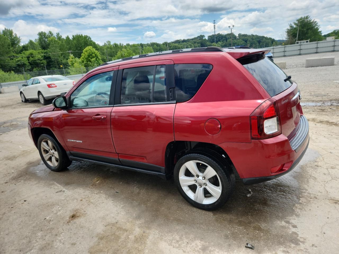 2016 Jeep Compass Sport - Image 2