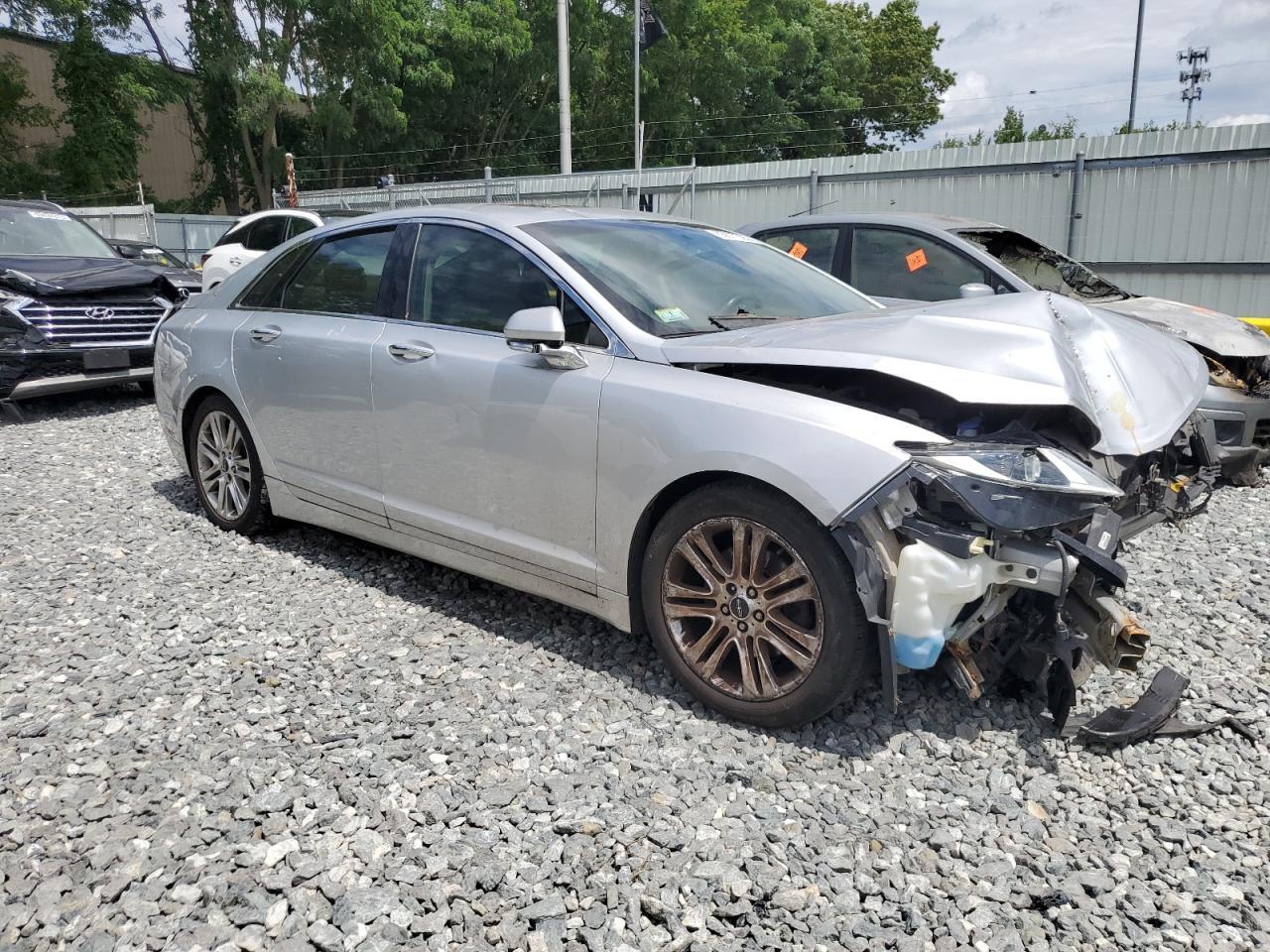 2016 Lincoln Mkz - Image 4
