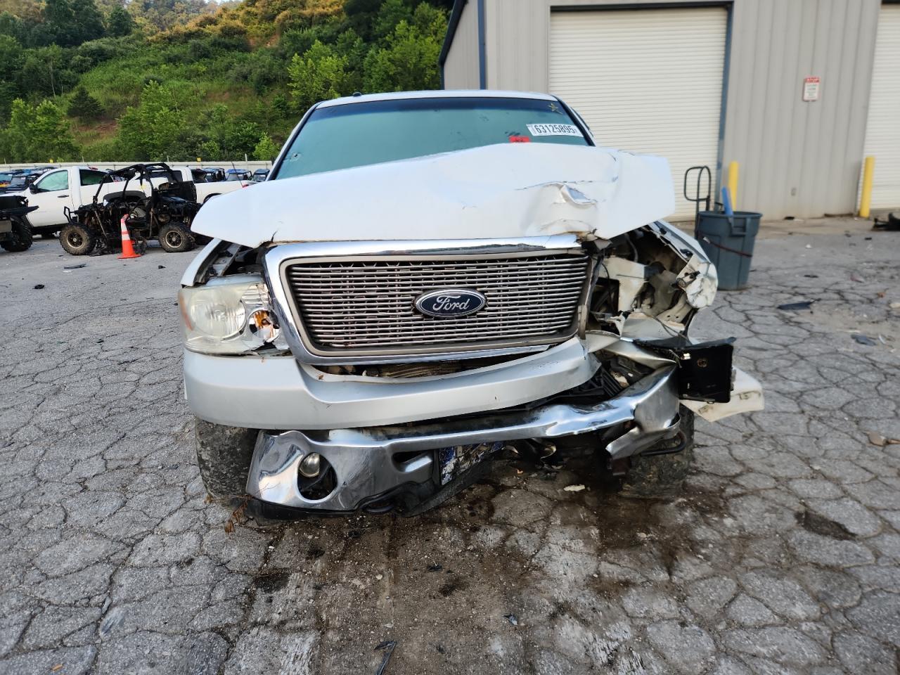 2007 Ford F150 Supercrew - Фото 5