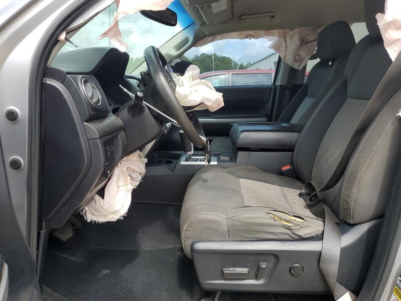 2015 Toyota Tundra Crewmax Sr5 - Фото 7