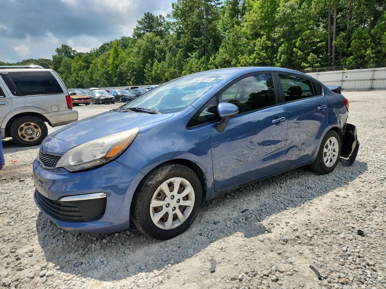 2016 Kia Rio Lx