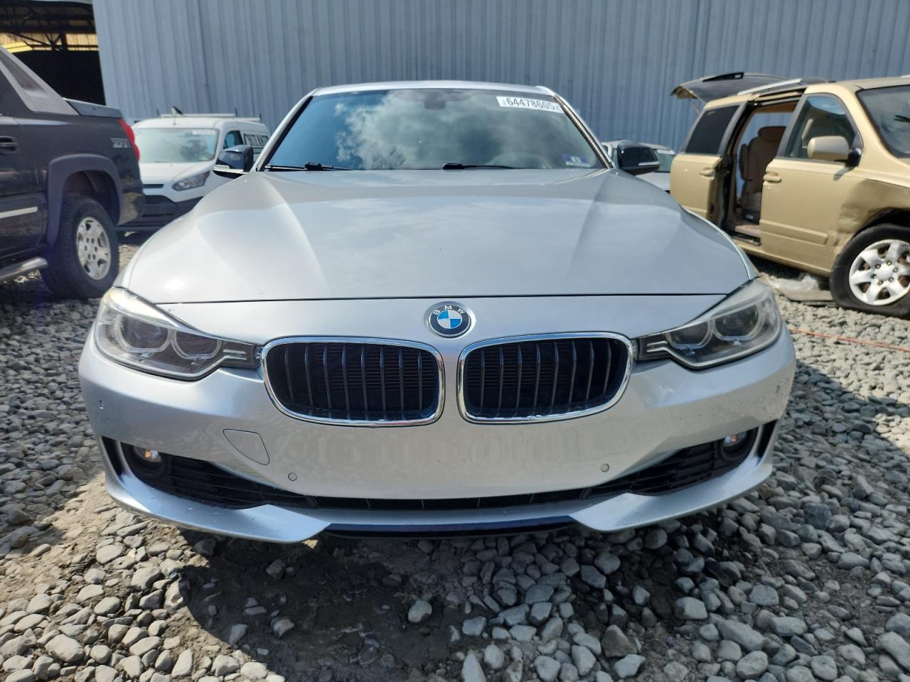 2015 BMW 328 I - Фото 5