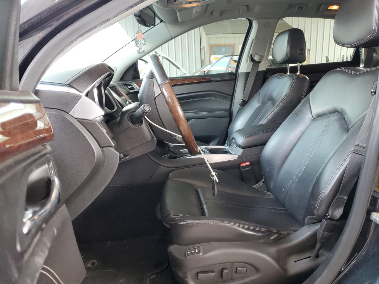 2012 Cadillac Srx Luxury Collection - Фото 7