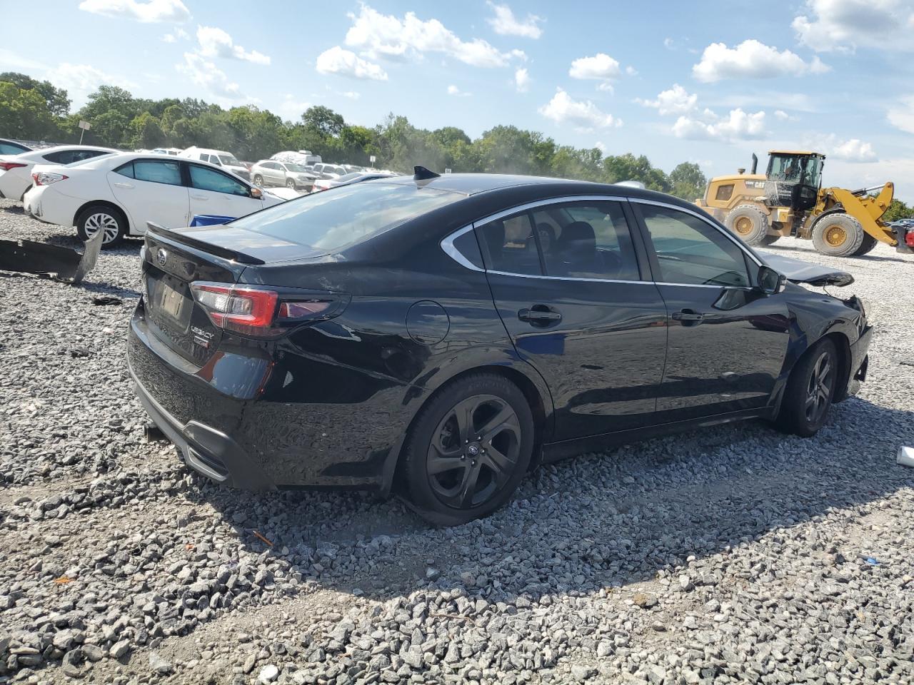 2020 Subaru Legacy Sport - Фото 3