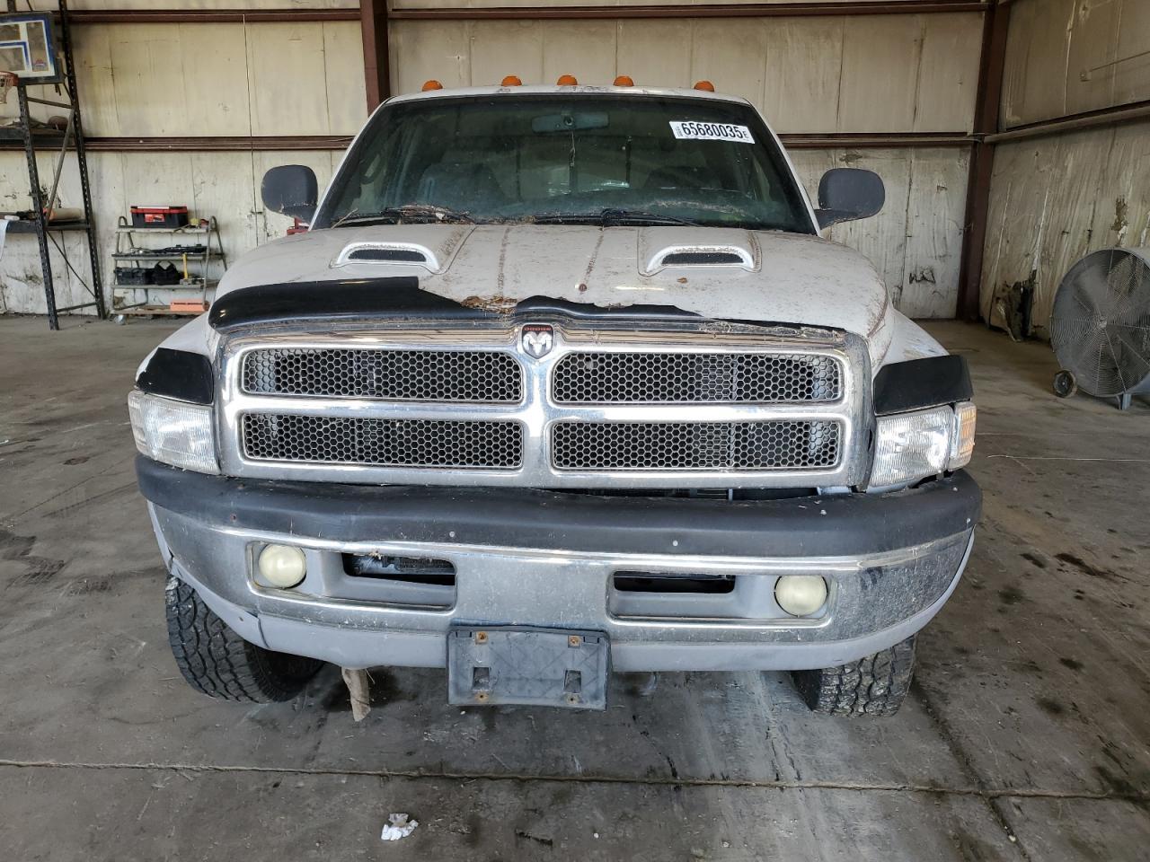 2000 Dodge Ram 2500 - Фото 5