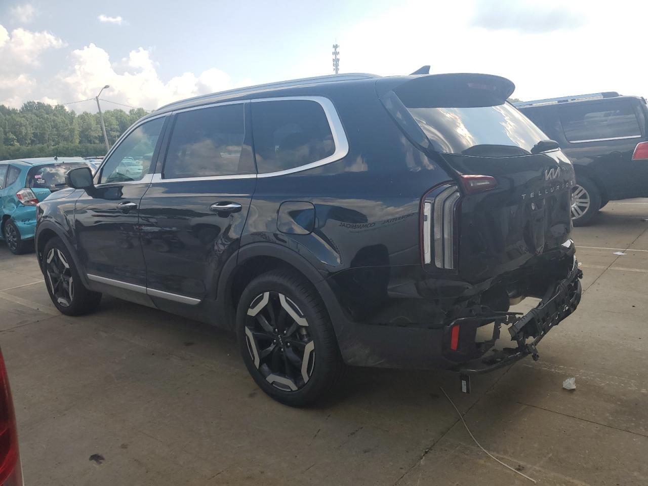 2024 Kia Telluride S - Фото 2