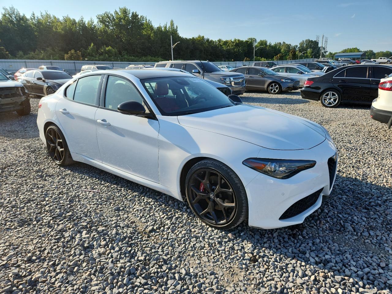 2020 Alfa Romeo Giulia - Фото 4