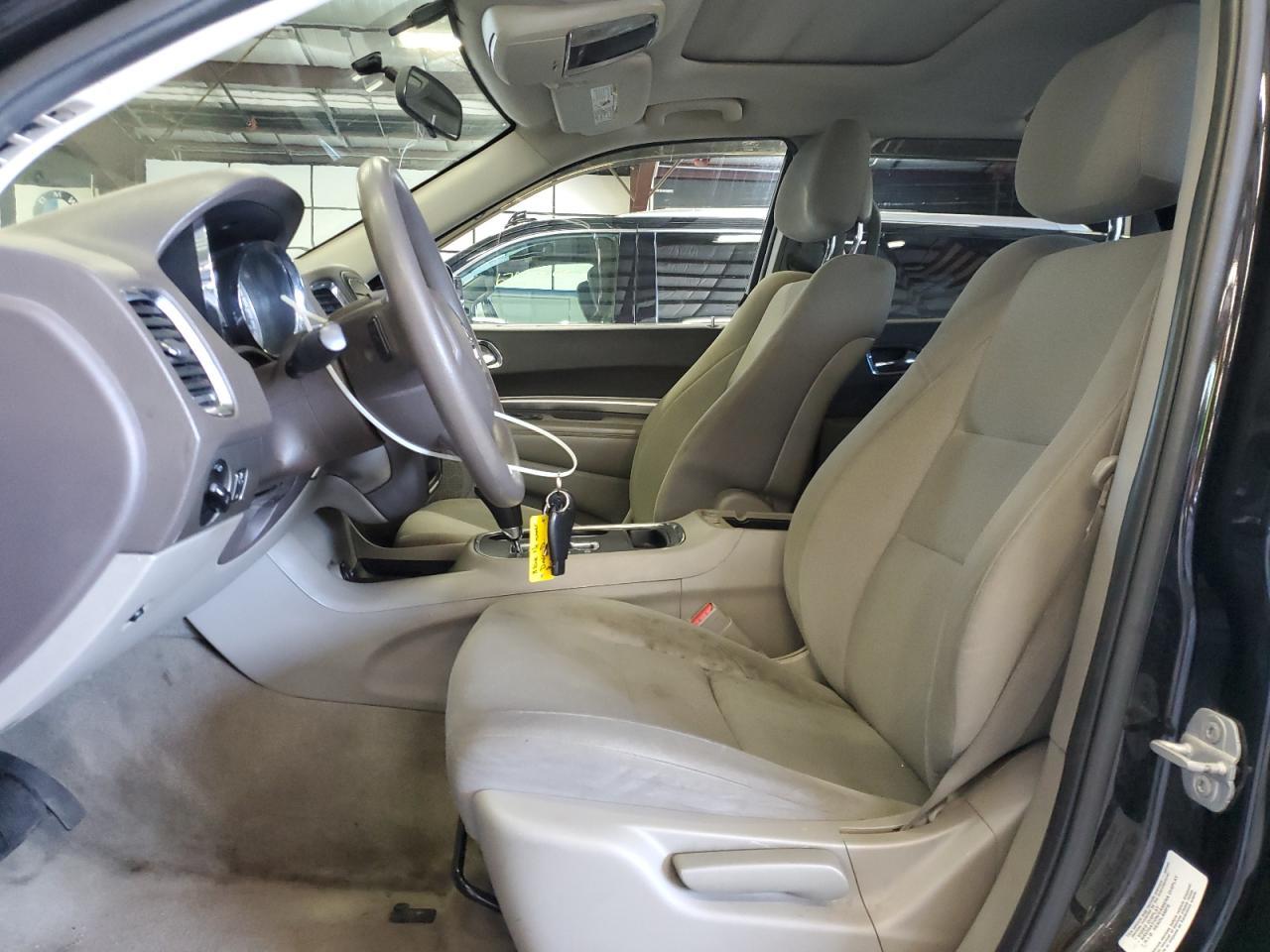 2012 Dodge Durango Sxt - Фото 7
