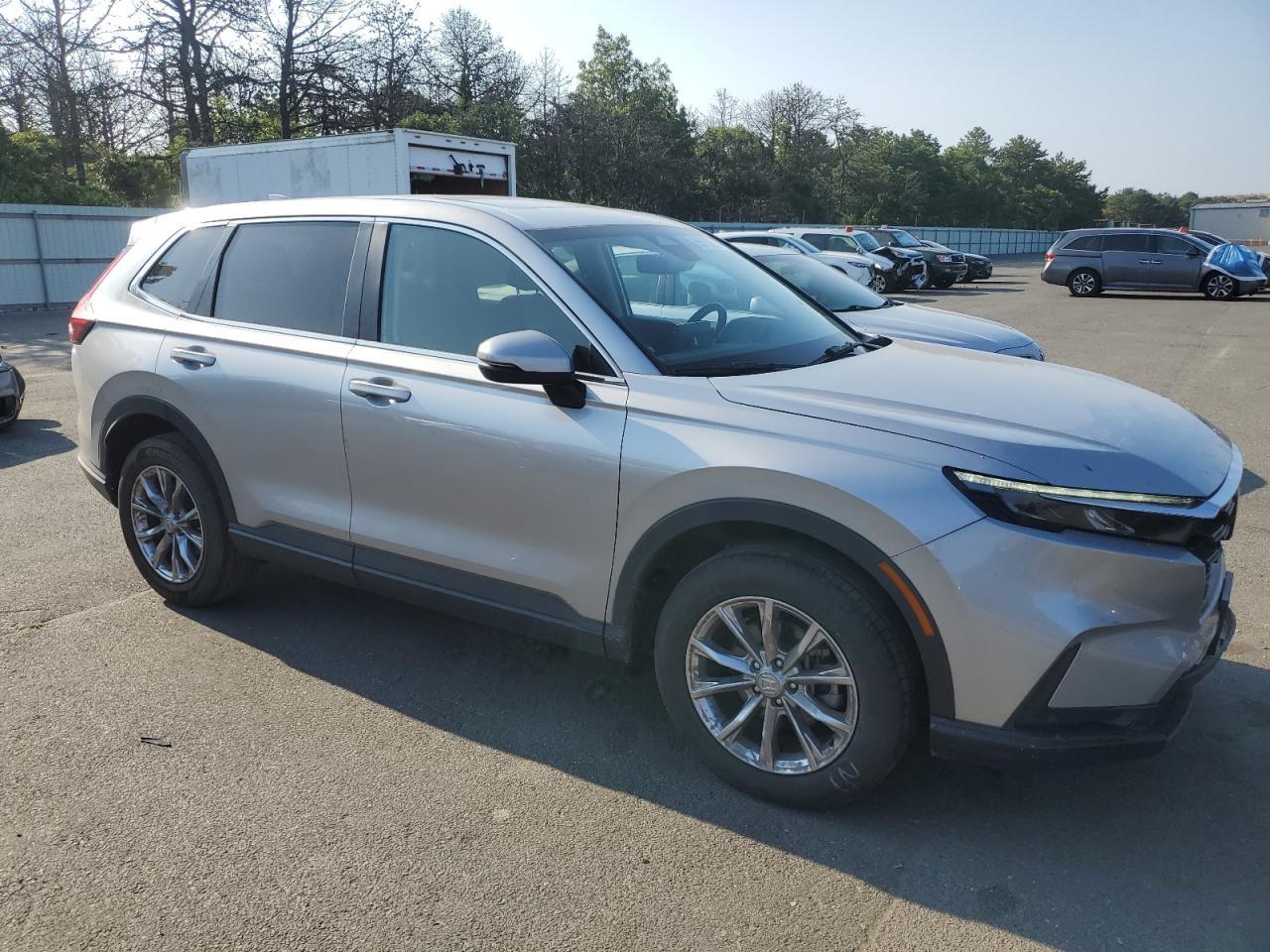 2023 Honda Cr-V Exl - Image 4