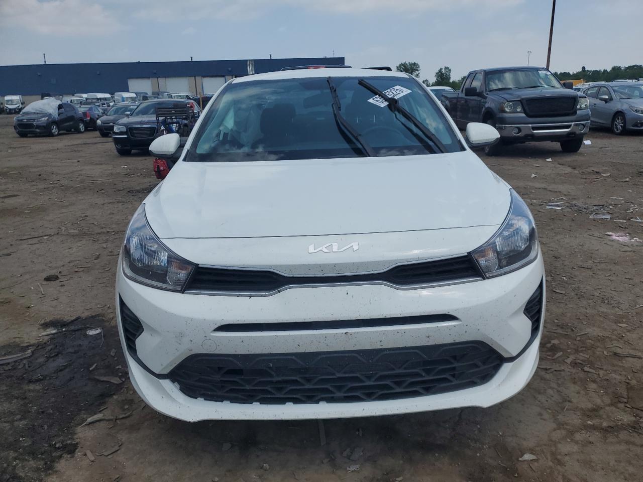 2023 Kia Rio Lx - Фото 5