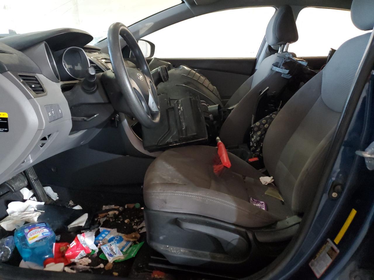 2016 Hyundai Elantra Se - Фото 7